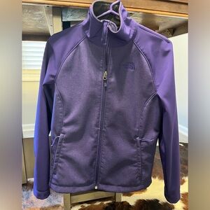 Women’s Purple North Face Jacket